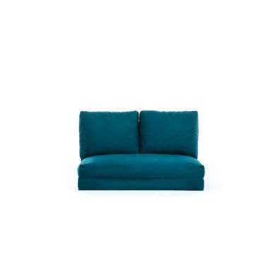 Rozkladacia pohovka Taida Petrol Green