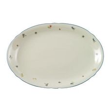 Seltmann Weiden SERVÍROVACIA TÁCKA porcelán keramika 35 cm