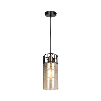 Klausen KL111054 - Luster na lanku IDEAL 1xE27/15W/230V