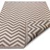 NORTHRUGS - Hanse Home koberce Kusový koberec Twin Supreme 105471 Palma Linen – na von aj na doma - 160x230 cm