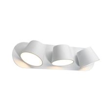 ITALUX MB1350-3 WH - LED Nástenné bodové svietidlo KUOLA LED/18W/230V 3000K biela