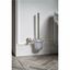 SAPHO 1318-08 Diamond WC štetka, bronzová