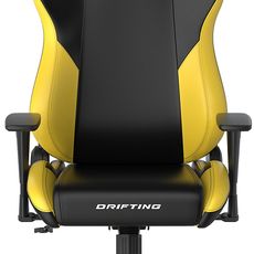 Herná stolička DXRacer DRIFTING XL čierno-žltá