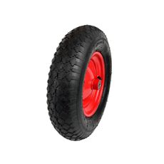 GEKO Gumové nafukovacie koleso pre vozík 390x95mm