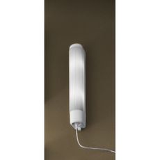 Eglo 94987 - Nástenné svietidlo BARI 1 2xE14/40W/230V