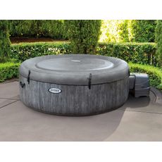 Intex Nafukovacia hydromasážna jacuzzi 196x71 cm, 4 osoby, WIFI prémiové príslušenstvo - INTEX 28440
