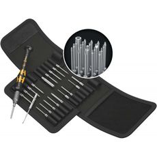 Wera 135973 Kraftform Kompakt Micro 21 ESD 1 (sada 21 kusov)