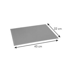 Prestieranie FLAIR STYLE 45x32 cm, lila