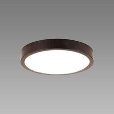 Luster ATUT LED C WENGE 18W NW 04150 PL1