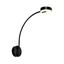 Klausen 141005 - LED Nástenná lampička DRIFTER LED/8,4W/230V čierna