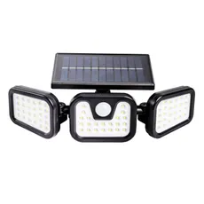 LONGWELL INDUSTRIAL LTD Solárne záhradné svietidlo LED s pohybovým senzorom, 4 režimy