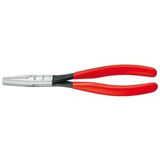 Montážne kliešte 200 mm KNIPEX 28 01 200 - leštená hlava, plastové puzdrá