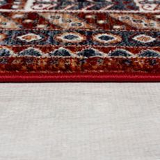 Flair Rugs , Kusový koberec Cooper Babylon Traditional Red, 120x170, červená, obývacia izba