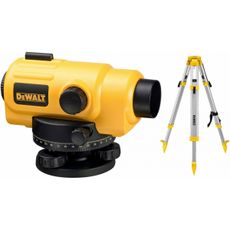 Nivelačný prístroj DeWALT DW096PK