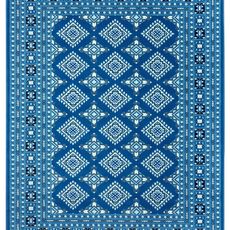 Nouristan - Hanse Home koberce AKCIA: 160x230 cm Kusový koberec Mirkan 105502 Jeans Blue - 160x230 cm