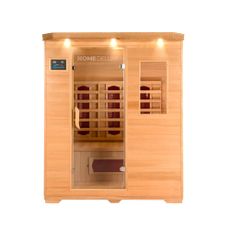 Infračervená kabína REDSUN L - 153 x 110 cm pre 3 osoby