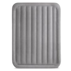 Intex Veľký nafukovací matrac 203x152 cm so zabudovanou pumpou INTEX 64126