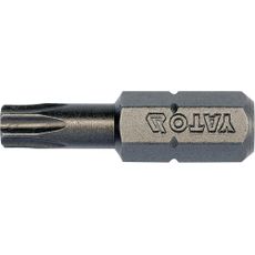 Bit torx T25 x 1/4”, dl.25mm 10ks - YT-78144