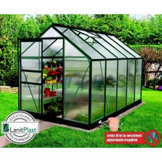 Skleník VITAVIA VENUS 5000 PC 4 mm zelený
