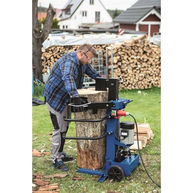 Štiepačka na drevo Scheppach Compact 8 T (230 V)