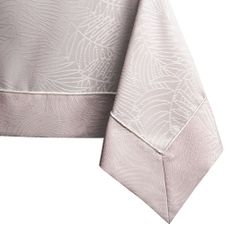 Obrus AmeliaHome GAIA PPG púdrovo ružový, velikost 140x140