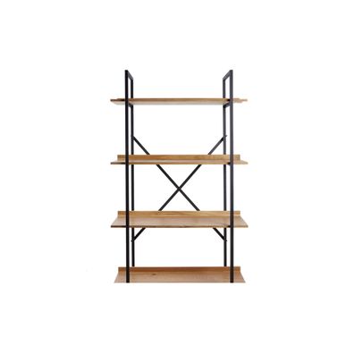 Policový regál Factory 166cm dub