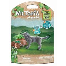 Playmobil Wiltopia 71056 Vlk