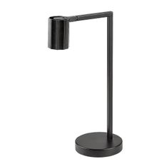Rabalux 73029 - Stolná lampa KARTER 1xGU10/5W/230V čierna