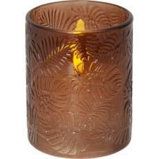 LED sviečka (výška 12,5 cm) Flamme Leaf – Star Trading
