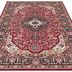 Nouristan - Hanse Home koberce Kusový koberec Mirkan 104095 Red - 80x250 cm