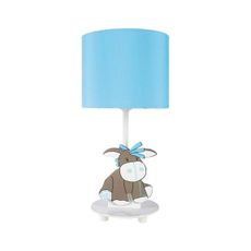 Eglo 78916 - LED Detská stolná lampa DIEGO 1xG4/1,8W/230V/12V