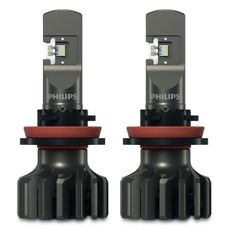 Philips 11362U91X2-SADA 2x LED Autožiarovka Ultinon 9100 H11 PGJ19-2/13,2W/12/24V