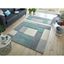 Zeleno-sivý koberec Flair Rugs Cosmos, 160 x 230 cm