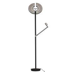 Dieter Knoll STOJACIA LED LAMPA, 41/39,35/182,80 cm