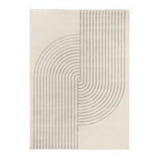 Sivo-krémový koberec 80x150 cm Zen – Bonami Selection
