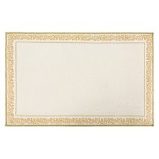 SADA 4KS PRESTIERANIE NA STÔL MAJORKA 30X50 CM VZOROVANÁ