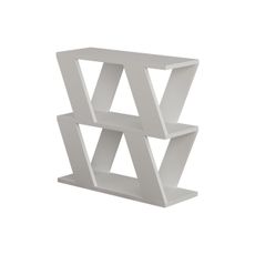 Odkladací stolík Lazena White