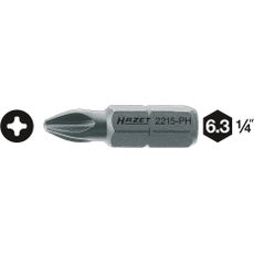 Nástavce (bity) 2215-PH1 Hazet - HA014491
