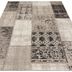 NORTHRUGS - Hanse Home koberce Kusový koberec Beach 103848 Taupe / Cream / Black – na von aj na doma - 160x230 cm