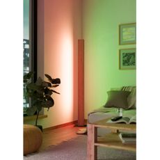 Eglo 900392 - LED RGBW Stmievateľná stojacia lampa ANCHORENA-Z LED/35W/230V