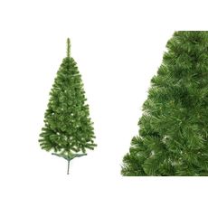 LEAN TOYS Vianočný stromček 150 cm - prírodný zelený