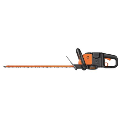WG284E.9 - Aku plotostrih 2x20V, 61cm - bez akumulátora - Powershare