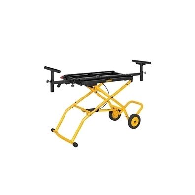 DE7260 Pojazdný stojan pre pokosové píly DeWALT