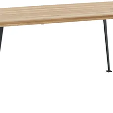 Livetastic JEDÁLENSKÝ STÔL, divoký dub, divoký dub, 160/90/77 cm