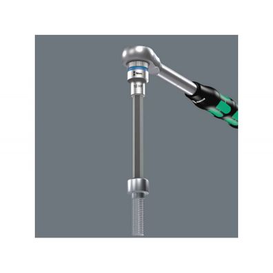 Wera 003820 Zyklop 1/2" 6-rezný 4 mm bit 8740 C HF s funkciou držania