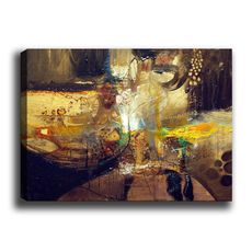 Wallity Obraz BROWN SYMPHONY 70 x 100 cm