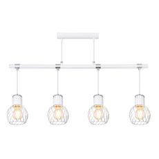 Globo 54014-4H - Luster na lanku MAIDA 4xE27/40W/230V