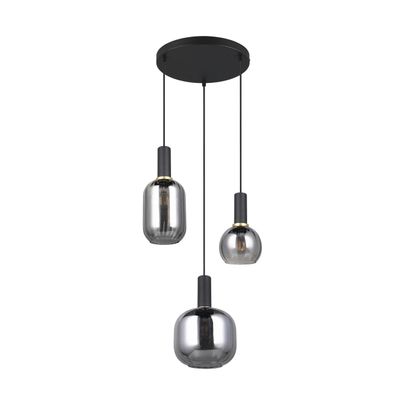 Trio Leuchten ZÁVESNÉ SVIETIDLO, E27/max 10 W, 30/150 cm