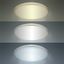Solight WO797- LED Kúpeľňové stropné svietidlo LED/24W/230V 3000/4000/6500K IP54