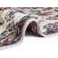 Hanse Home , Kusový koberec Luxor 105635 Caracci Cream Multicolor, 57x90, biela, obývacia izba